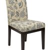 Office Star Kade Accent Chair, Navy 3