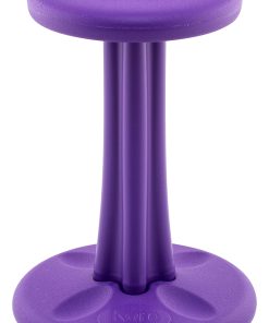 Kore Design™ Pre-Teen Wobble Chair 18.7", Purple