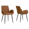 Flash Furniture Mesh Mid-Back Task Chair, Black/Chrome 4