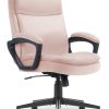Zuo Arendal Polyester Accent Chair, Vanilla 4