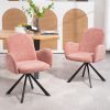 Zuo Georges Counter-Height Stools, Gray/Gold, Set Of 2 Stools 3