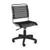 LumiSource Cosmo Chair, Walnut/Gray 3