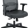 HON® Convergence Task Chair, Basalt/Black, HONCMY1AUR10