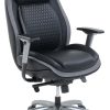 Flash Furniture Ergonomic Mesh High-Back Executive Office Chair, Black, BLX5H 3