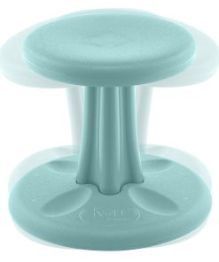 Kore Design™ Pre-School Wobble Chair 12in, Teal 2