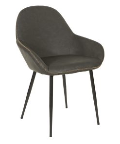 Office Star™ Piper Chair, Smoke