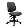 Bestier Swivel Accent Chair With Ottoman, Faux Leather, Brown 4