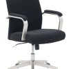 WorkPro® 2-Tone Nylon Chair Casters For 4000/6000/9000/12000 Models, 2-7/16″, Black/Gray, Pack Of 5 4