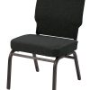 Flash Furniture Mid Back Mesh Ergonomic Drafting Chair with Adjustable Foot Ring and Flip-Up Arms, White 4