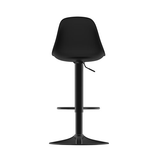 FlexiSpot BS1B Stool, Black, 31-1/2"H x 14-5/8"W x 13"D - Image 2