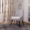 Boss Office Products Boyle Guest Chair, Gray