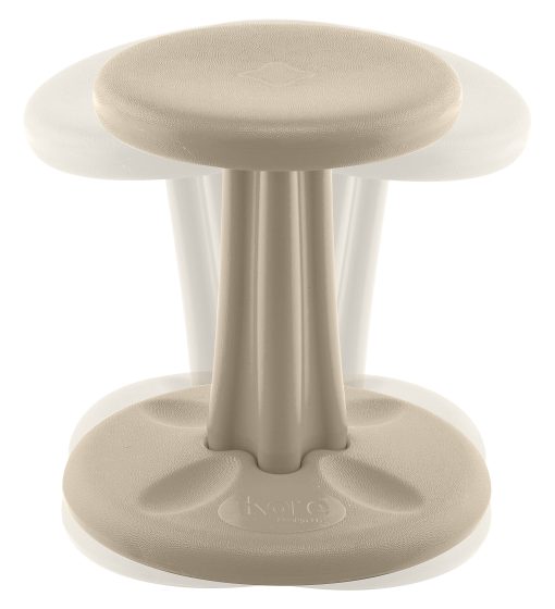Kore Design™ Kids Wobble Chair, Sand Dollar - Image 2