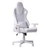 Flash Furniture High Back Mesh Multifunction Swivel Ergonomic Task Office Chair with Adjustable Arms, Black 4