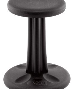 Kore Design Junior Wobble Chair, Black