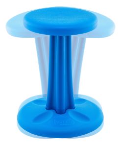 Kore Design Junior Wobble Chair, Blue 2