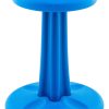 Bouncyband Wobble Pad, 2″H x 11-13/16″W x 11-13/16″D, Blue 4