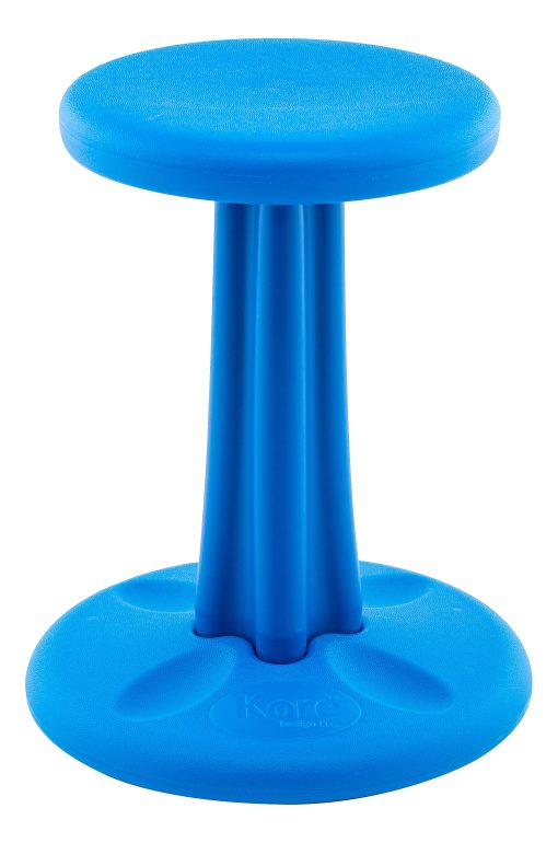 Kore Design Junior Wobble Chair, Blue
