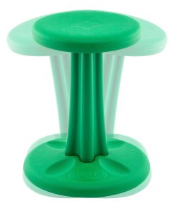 Kore Design Junior Wobble Chair, Green 2