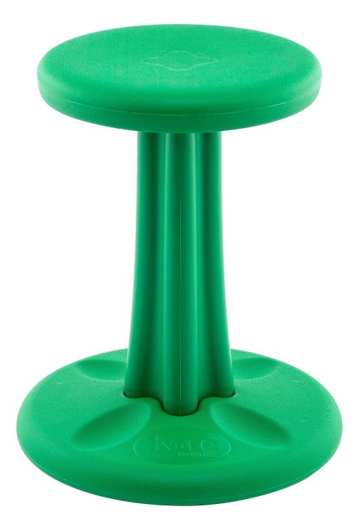 Kore Design Junior Wobble Chair, Green