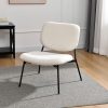 Office Star Ergonomic Fabric Mid-Back Office Task Chair, Gray 4