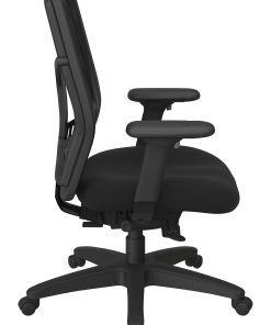 Office Star™ ProGrid Mesh High-Back Managers Chair, Icon Black 2