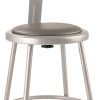 Bestier Oversized Microfiber Power Lift Recliner Accent Chair With 8-Point Vibration Heating Massage Assistance, Gray 3
