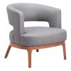 HON Altern Task Chair – Fabric, Foam Seat Material – Mesh Back Material – Black Frame Color – Mid Back – Black – Armrest – 1 Each 4