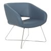 Flash Furniture Mesh High-Back Ergonomic Swivel Chair With Adjustable Arms, Black/Gray 3