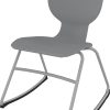 Glamour Home Amery Dining Chairs, Brown, Set Of 2 Chairs 3