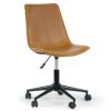 Boss Office Products Drafting Stool, Adjustable Arms, Black, B1616-BK 4