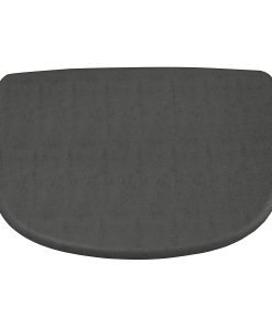 HON® Skip™ Accessory Seat Cushion For Skip Chairs, 1-1/2″H x 28″W x 17″D, Slate 2