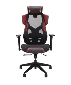 RESPAWN FLEXX Mesh Gaming Chair With Lumbar Support, Red, RSPPRMB03RED 2
