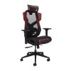 Bestier Fabric Manual Massage Recliner Accent Chair With Remote Control And 2 Cup Holders, Gray/Black 3