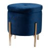 Zuo Viana Accent Chair, Aquamarine 4
