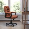 WorkPro® Mobility Multifunction Ergonomic Fabric Task Chair, Black, BIFMA Compliant 3