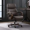 Flash Furniture HERCULES Series Ergonomic Stack Chair, Black 4