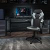 Ave Six Emerson Student Side Chair, White 4