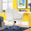 Office Star Kirkdale Adjustable Counter Height Stools, Charcoal, Set Of 2 Stools 3