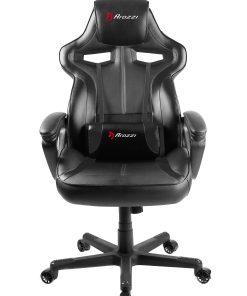 Arozzi Milano Enhanced Gaming Racing-Style Chair, Black 2