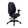 Zuo Emas Counter-Height Stool, Midnight Gray 3