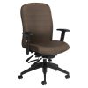 Flash Furniture Restaurant Stack Chairs, Black, Set Of 4 Chairs 3