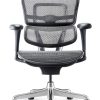 WorkPro 12000 V2 Series Ergonomic Mesh Mid-Back Manager Chair, Black