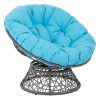 Eurotech Ergohuman High-Back Ergonomic Mesh Chair, Grey/Chrome 4
