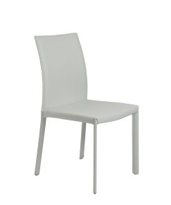 Eurostyle Hasina Dining Chairs, White, Set Of 2 Chairs 2