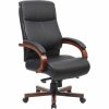 Mount-It! Ergonomic Foam Sit-to-Stand Stool With Back, Black 3