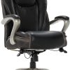 Realspace® Radley Mesh/Fabric Mid-Back Task Office Chair, Rich Blue, BIFMA Compliant 3