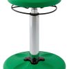 Kore Kids Adjustable Wobble Chair, 15-1/2" to 21-1/2"H, Green