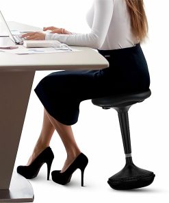Wobble Stool Standing Desk & Balance Office Stool  – WSTB 2