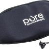 Pure Enrichment PurePulse Pro Therapy Belt, Charcoal Gray