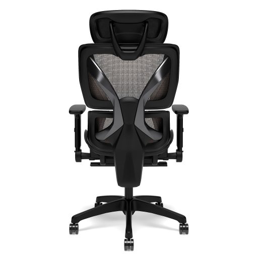 RESPAWN SPECTER Ergonomic Mesh Office Chair, Graphite Gray, RSPSGMB05GRY - Image 2